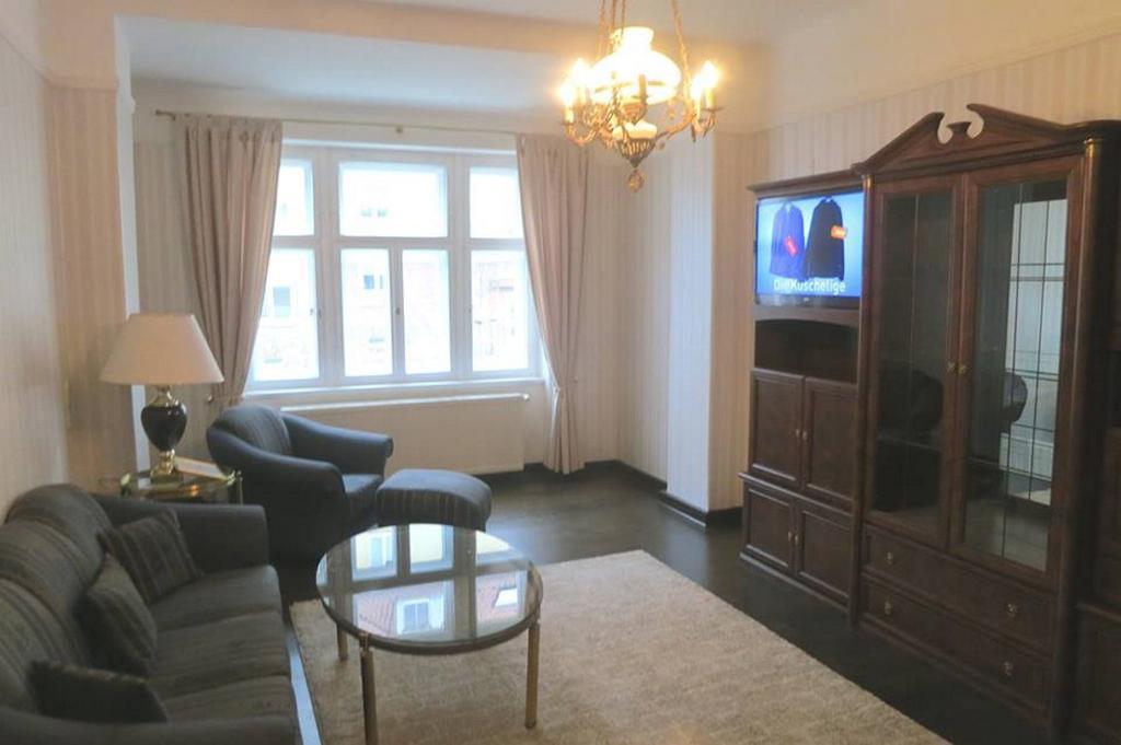 Dd-Rent Dresden Apartment Eksteriør bilde