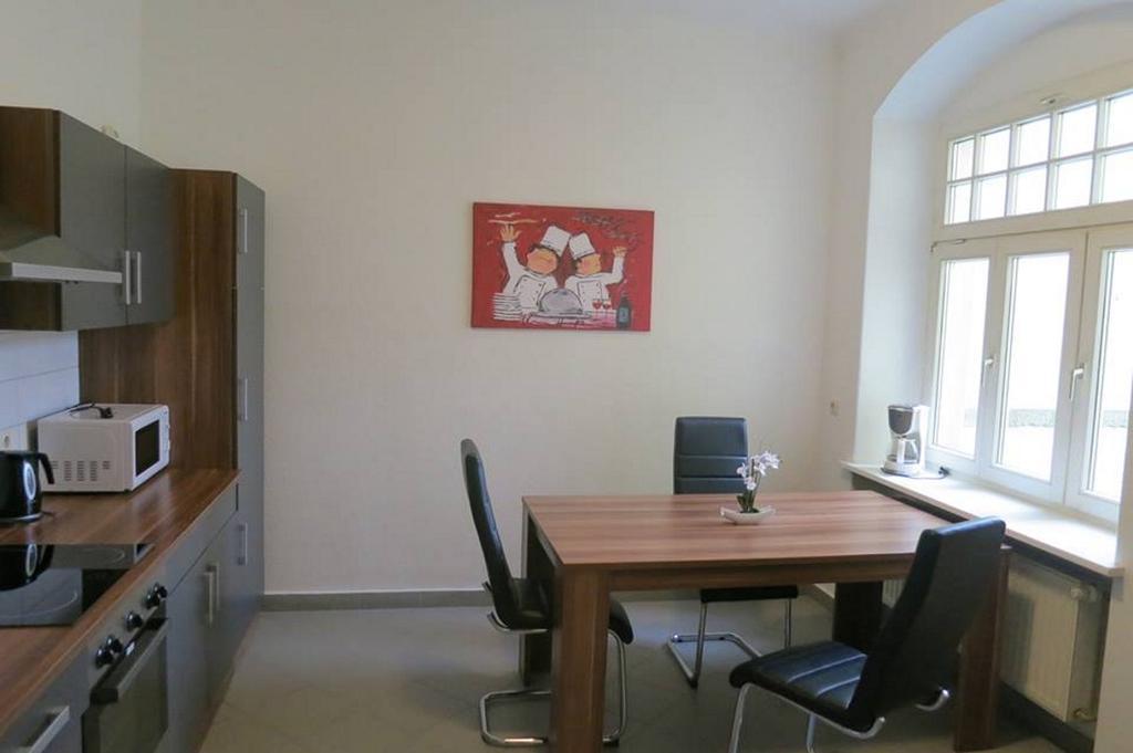 Dd-Rent Dresden Apartment Eksteriør bilde
